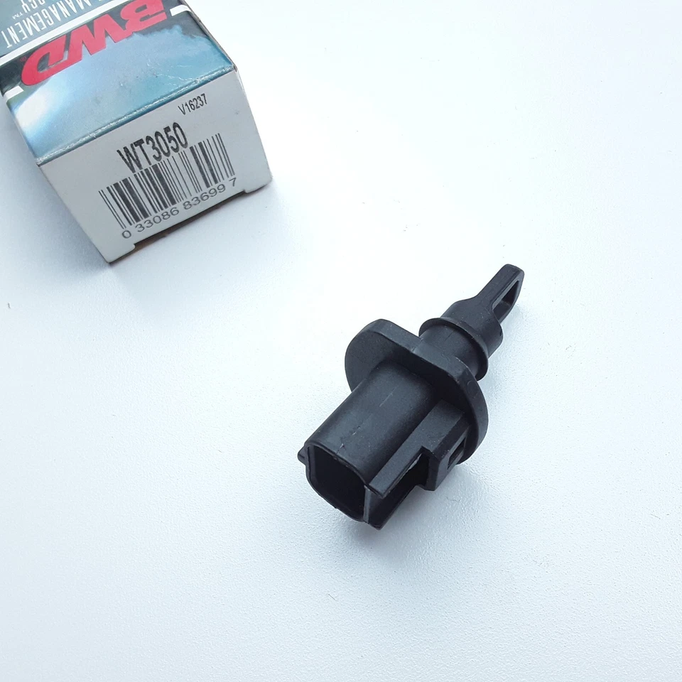Sensor de temperatura do ar de admissão compatível com Ford Contour 1998-99 Mercury Sable 1996-1999 - Imagem 3 de 4