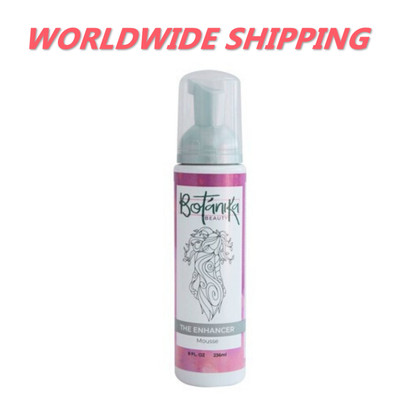 Botanika The Enhancer Mousse Hair Styling 8 Fl Oz Worldwide Shipping Ebay