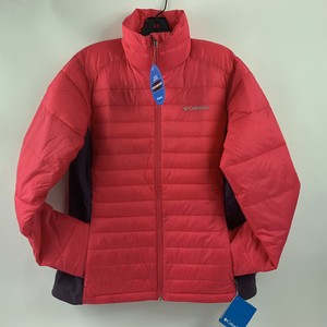 columbia powder pillow jacket