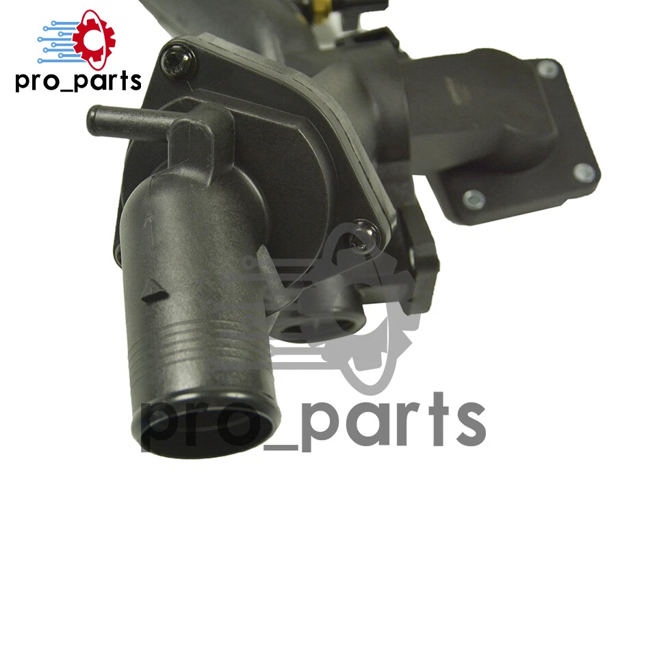 OEM Thermostat Housing Assembly Tube For Land Rover 05-09 LR3 Range Rover Sport - Imagem 3 de 4