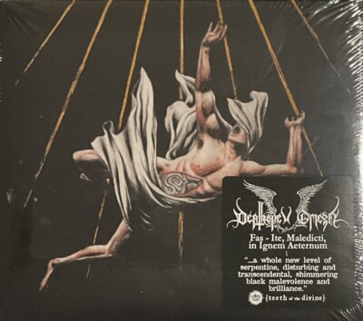 DEATHSPELL OMEGA CDセット Deathspell Omega - Fas-Ite, Maledicti, in Ignem Aeternum CD 2012