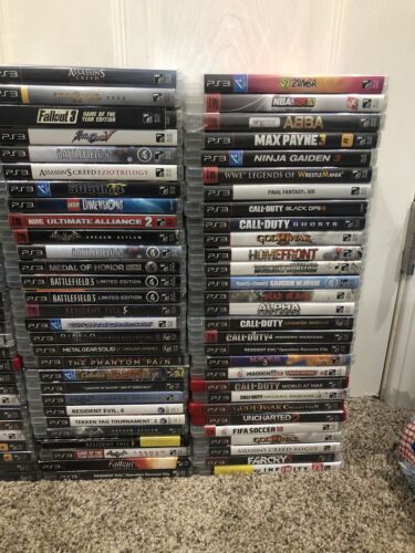 PS3 (PlayStation 3) Pick and Choose. Call of Duty, Resident Evil, Guitar Hero - Picture 4 of 4