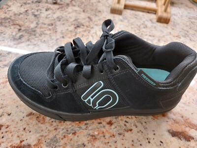 Fahrradschuhe five ten freeride schwarz Damen Größe US 9  / 41 neu  80  