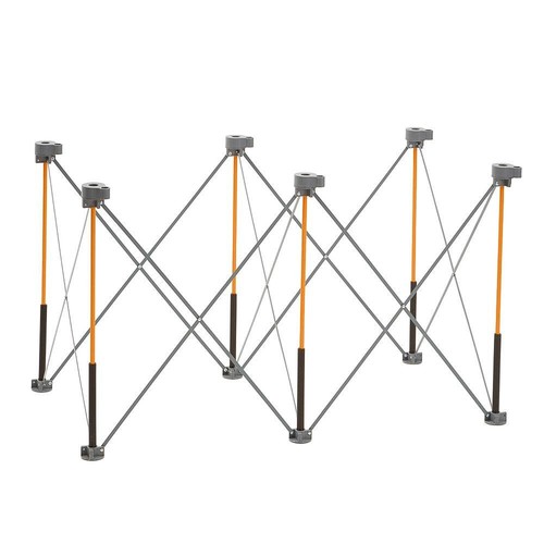 Bora Portamate 30 X 24 X 48 Steel Centipede Work Support Sawhorse bora-portamate-30-x-24-x-48-steel-centipede-work-support-sawhorse