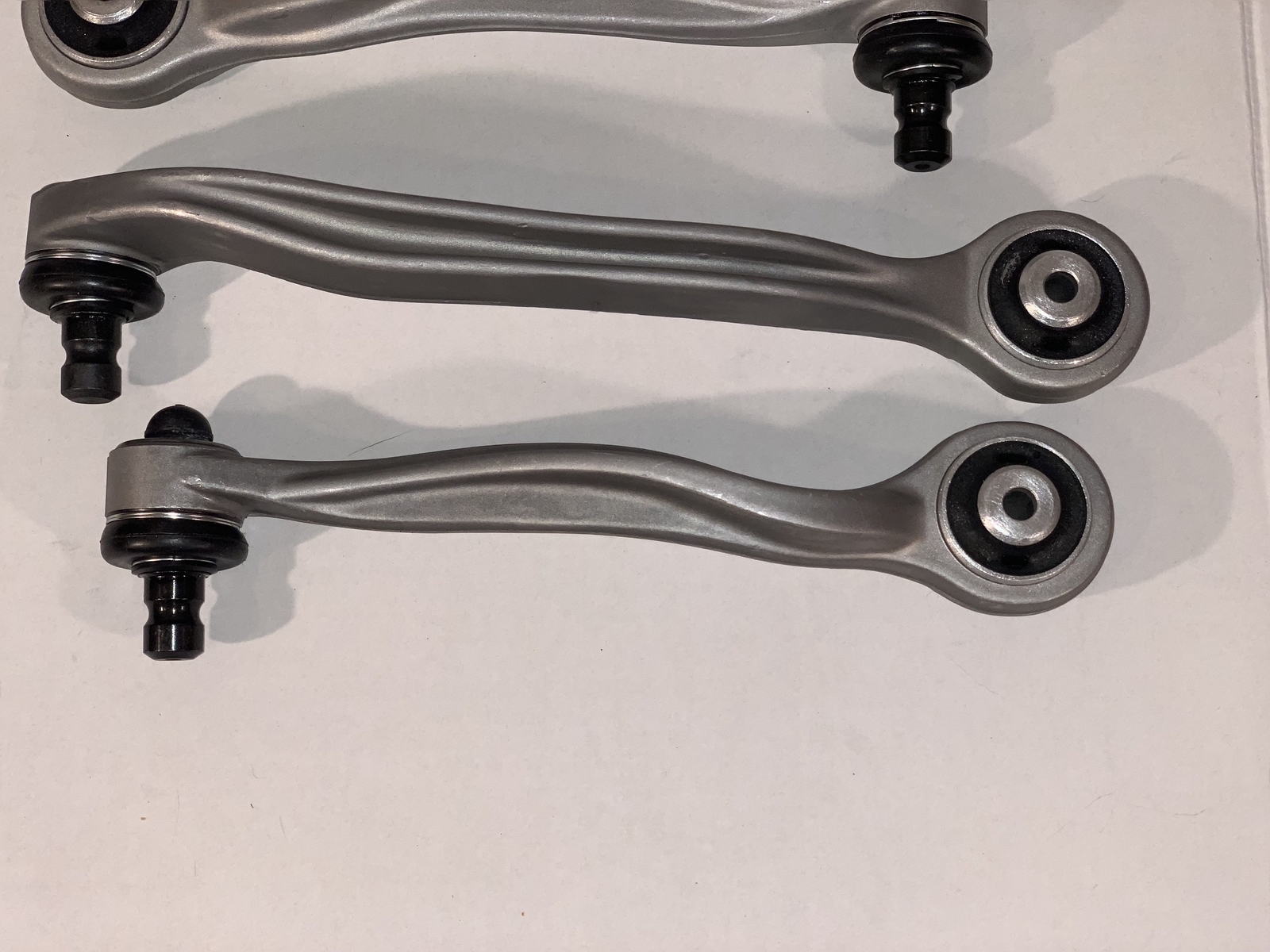 Bentley Continental GTC GT Flying Spur Upper Control Arm Arms (4 pcs)