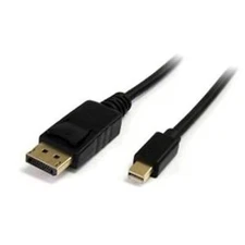 StarTech MDP2DPMM6 DisplayPort to DisplayPort 1.2 Adapter Cable - Black