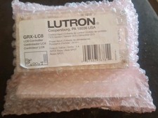 LUTRON GRX-LC8 PHOTODIODE CONTROLLER DAYLIGHT SENSOR