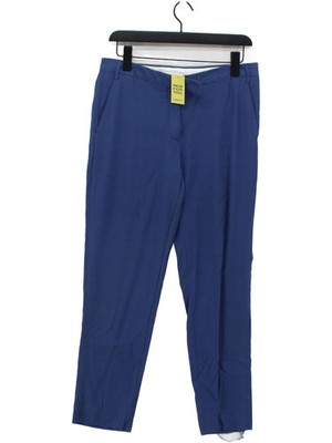 Paul Smith Herren Hose W 39 in blau 100% andere Tapered Chino