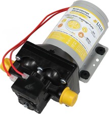 Lilie LP4121 Druckpumpe Druckwasserpumpe Trinkwassersystem 12V 7,5l/min 1655254
