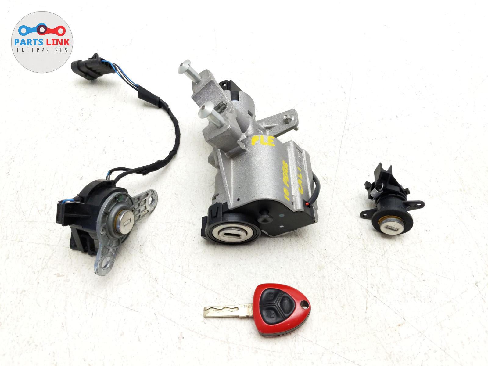 Ferrari California 2008-2014 Left Door latches Set