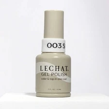 Lechat Gel Polish Color & Top - Simplicity 0.5 oz #LG003
