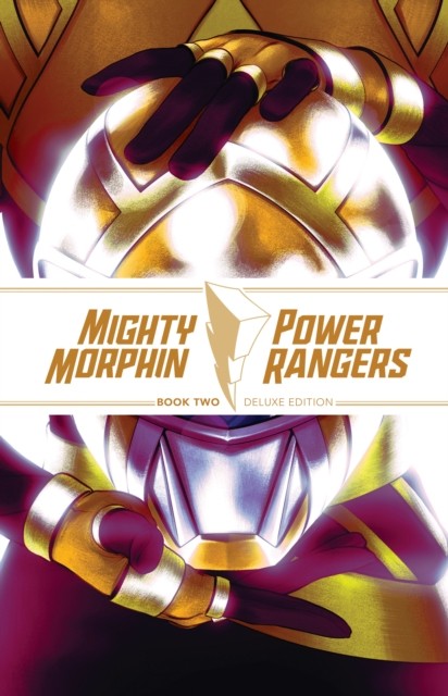 Mighty Morphin/power Rangers Bk 2 Deluxe