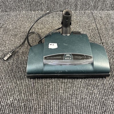 Hyla Green Frog NST Water Canister Vacuum Floor Carpet Power Nozzle Working #2