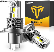 Fahren H49003hb2 Led Headlight Bulb 100000lm Ultra White Brigher Highlow Beam