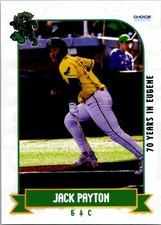 Jack Payton 2025 Choice Eugene Emeralds #14 Eugene Emeralds