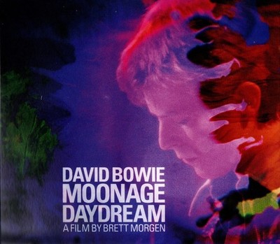 DAVID BOWIE Moonage Daydream (2022) 2-CD-Set Digipack NEUWARE!