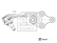 Febi Bilstein Trag-/FüHrungsgelenk 196241 FüR Toyota