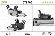 Wischermotor Scheibenwischmotor Hinten für Audi A1 City Carver GBH A4 07-22