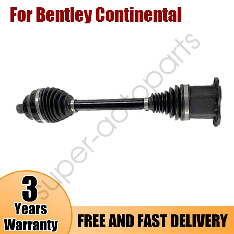Bentley Continental GT 2006-2010 Front Left Cv joint P/N 3W0407271B