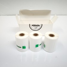 3 Rolls Thermal Labels 1.96" x 1.18