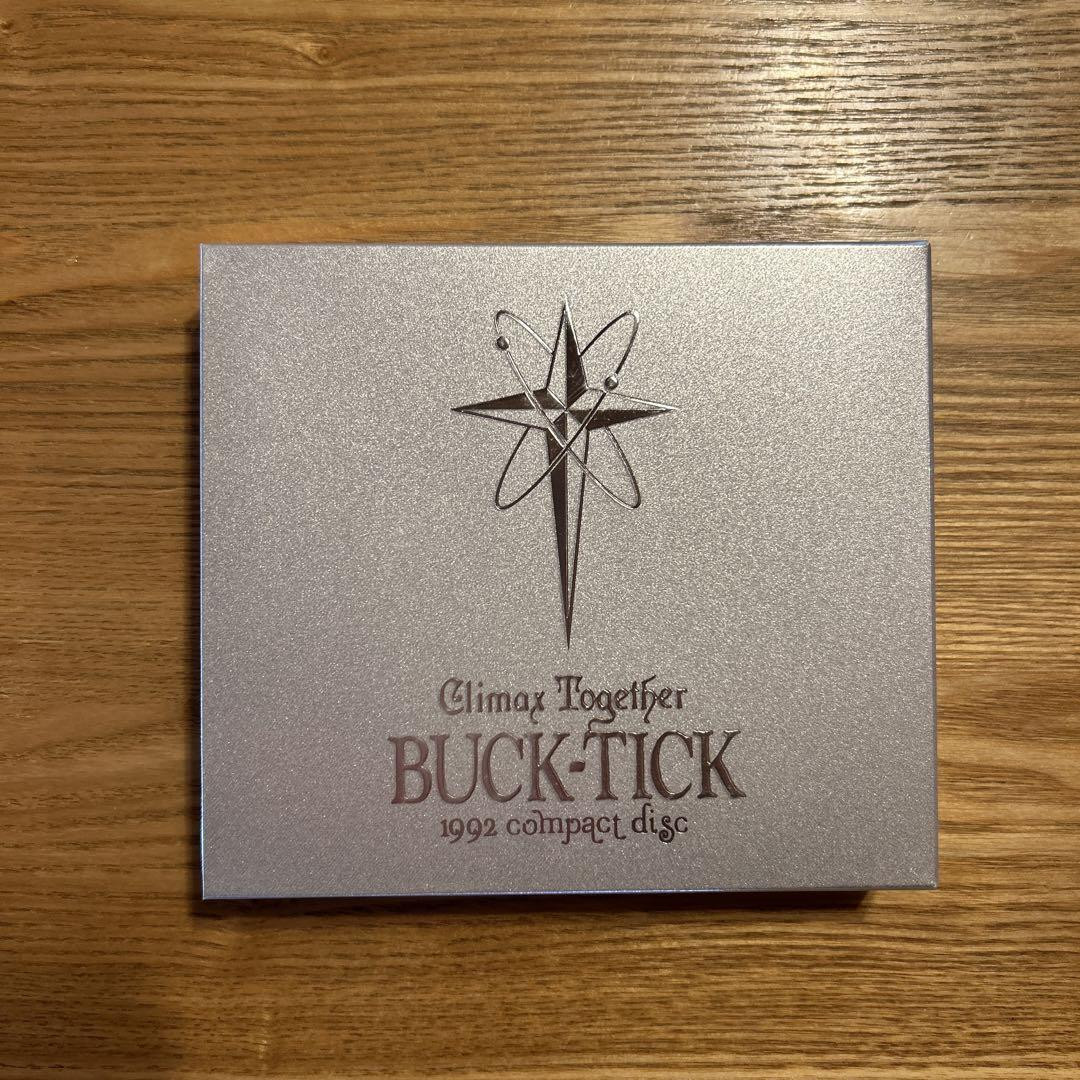 Buck-Tick Climax Together 1992 Cd Set 4 | eBay Buck-Tick Climax Together 1992 Cd Set 4 | eBay