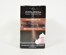 John Frieda Precision Foam Hair Colour 5N MEDIUM NATURAL BROWN