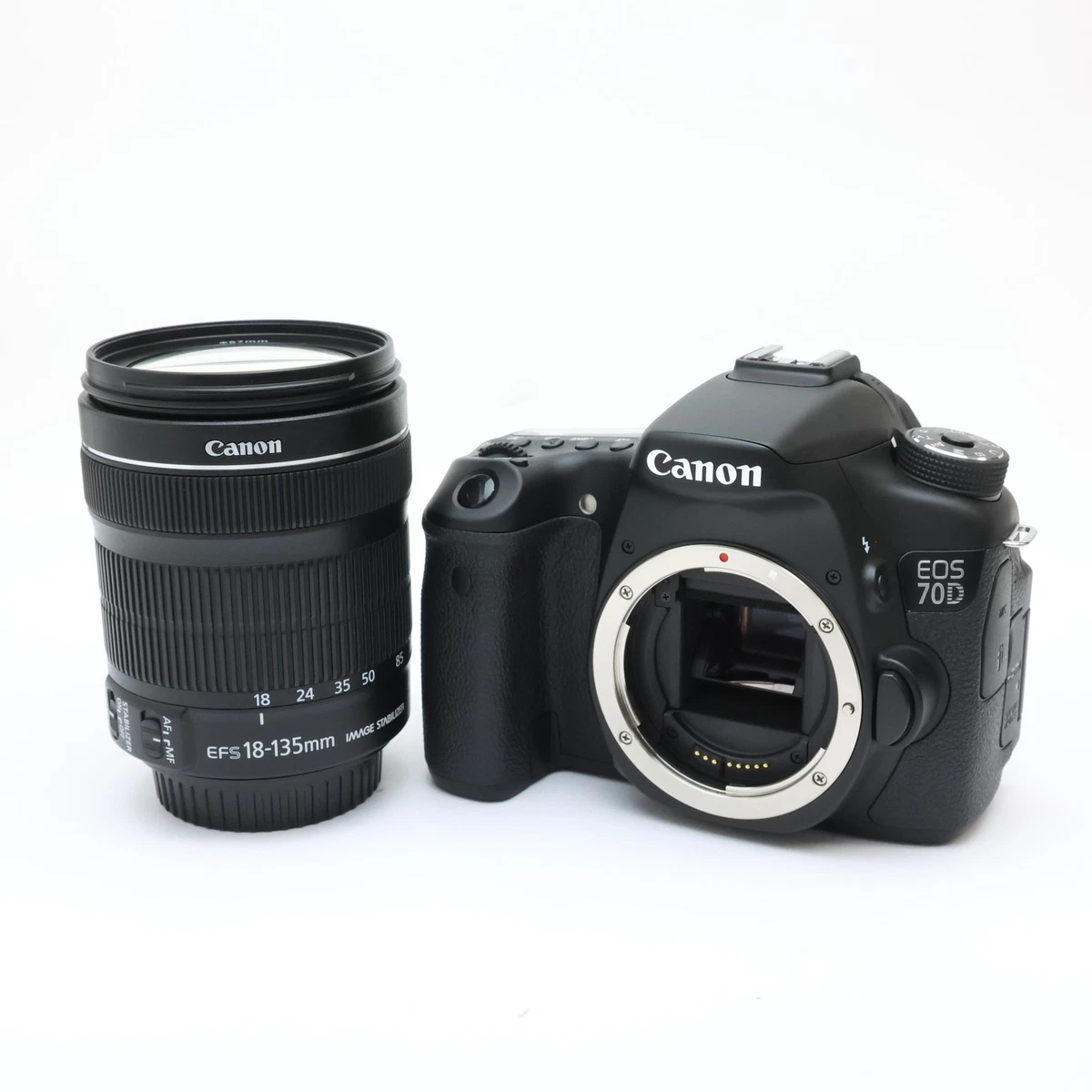 Canon 70d 18 135 for sale | eBay