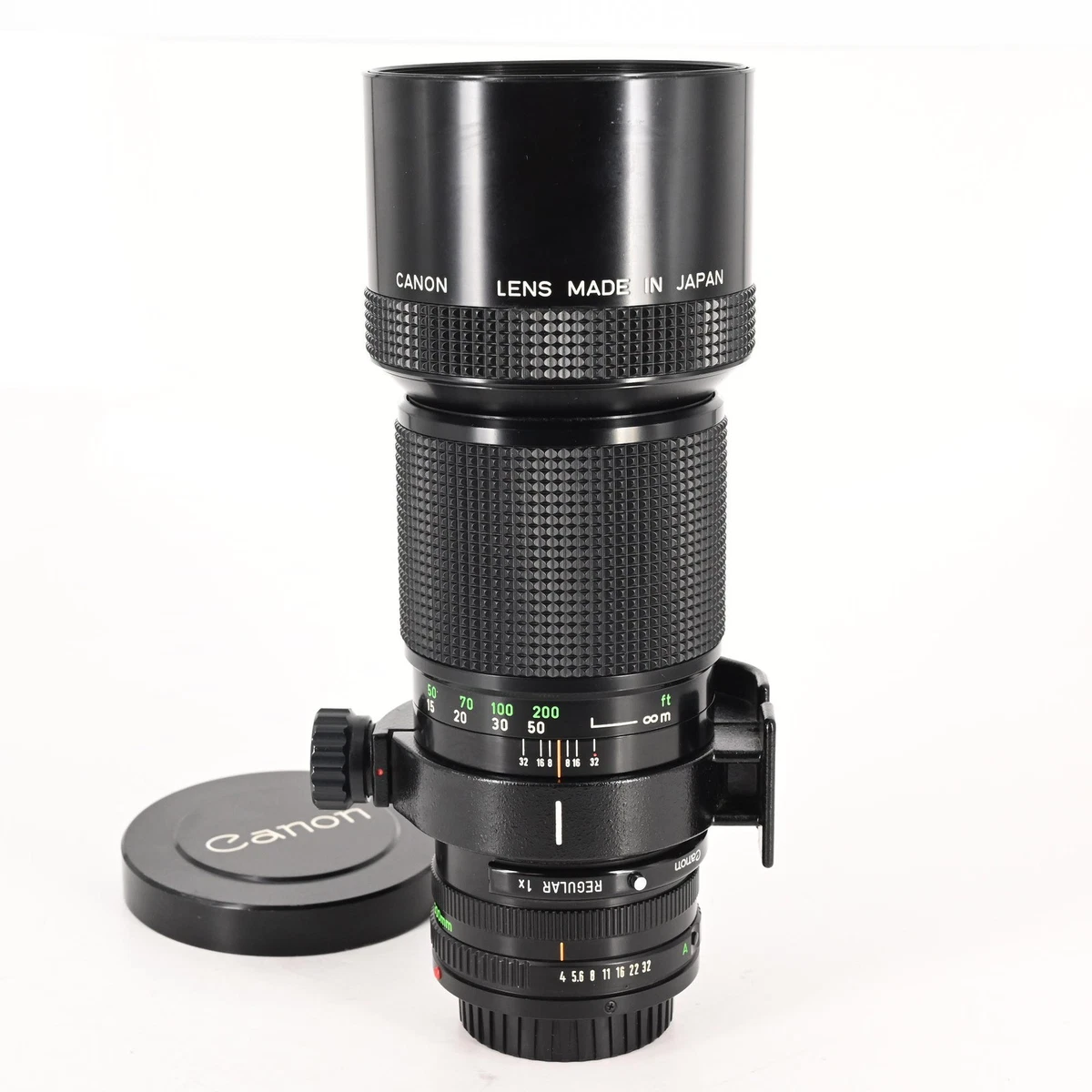 Canon FD 300mm Focal Camera Lenses for sale - eBay