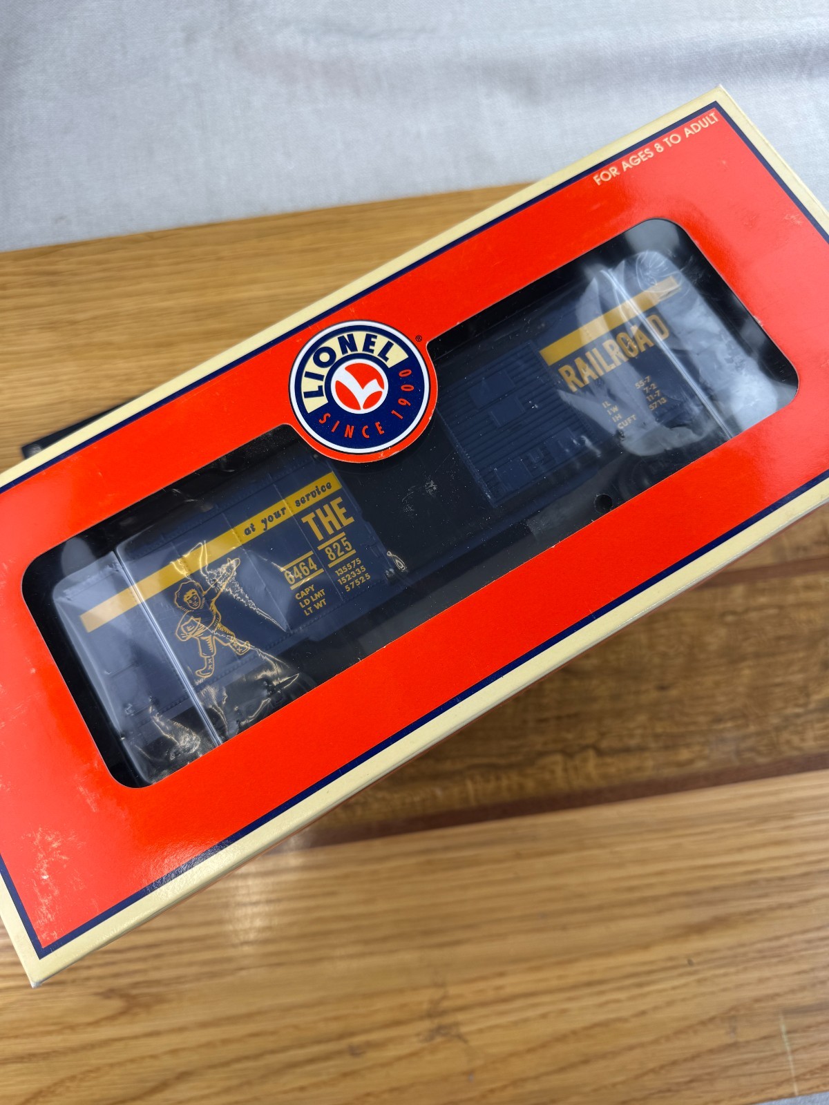 Click here to see eBay Auction