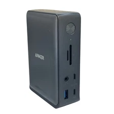 Anker PowerExpand 13 in 1 USB-C Dock w/ AC Adapter & USB-C Cable A8392