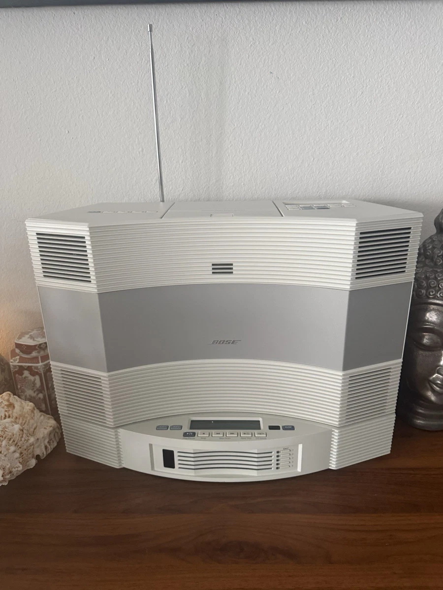 Bose Acoustic Wave Radio for sale - eBay