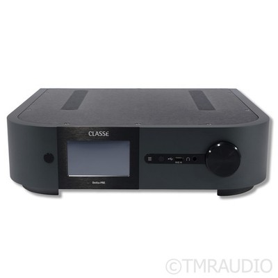Classe Audio Delta PRE mk1 Preamplifier / DAC; MM/MC Phono