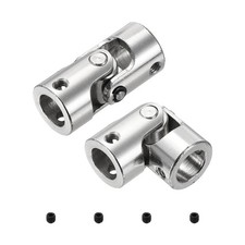 2pcs Rotatable Joint, 10mm to 10mm Inner Dia ...