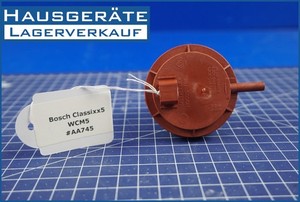 Druckwächter Waschmaschine - Bosch Classixx 5 WCM5 9000164376