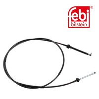 febi bilstein 45343 Seilzug FüR SchaltbetäTigung FüR Renault (Rvi)