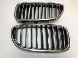 Frontstoßstange Kühlergrill Niere Kühlerlufteinlass Satz BMW F10 F11