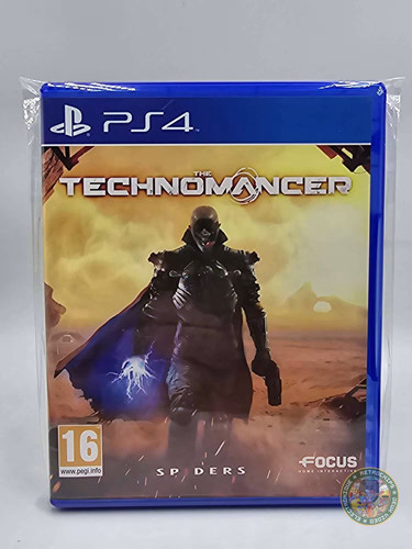 The Technomancer PS4 - Photo 1/4