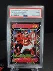 2020 Panini Illusions Patrick Mahomes II  Clear Shots-Pink PSA 9 Kansas City...