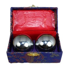 2pcs Baoding Balls,Chinese Exercise Balls with ,Meditation Massage Handball,F...