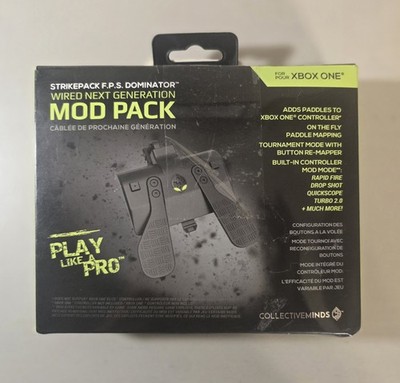 Collective Minds Strike Pack FPS Dominator Xbox One Next Generation MOD Pack