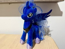 My Little Pony Princess Luna Horse Plush Stuf...