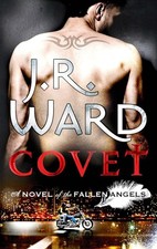 Covet (A Novel of the Fallen Angels) by J. R. Ward - Fiction - Paperback