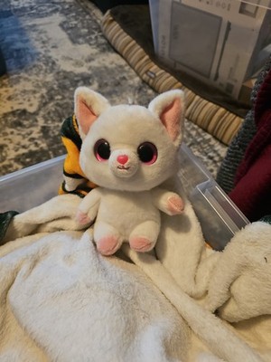 YOO-HOO  Pammee Fennec Fox 8  Plush Yoohoo Friends by aurora