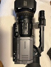 Videocamera Ag Dvx 100a Mini Dv 3ccd