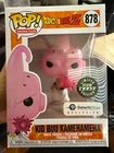 Funko Pop! Animation Kid Buu Kamehameha #878 Glow CHASE Galactic Toys Exclusive