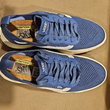 Vans UltraRange VR3 Knit Sneakers Womens 8.0 Mens 6.5 Lightweight NWT