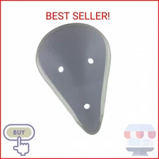 Champion Sports mens Athletic jock straps, White, 1 US