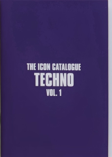 Icon Catalogue Techno Vol 1