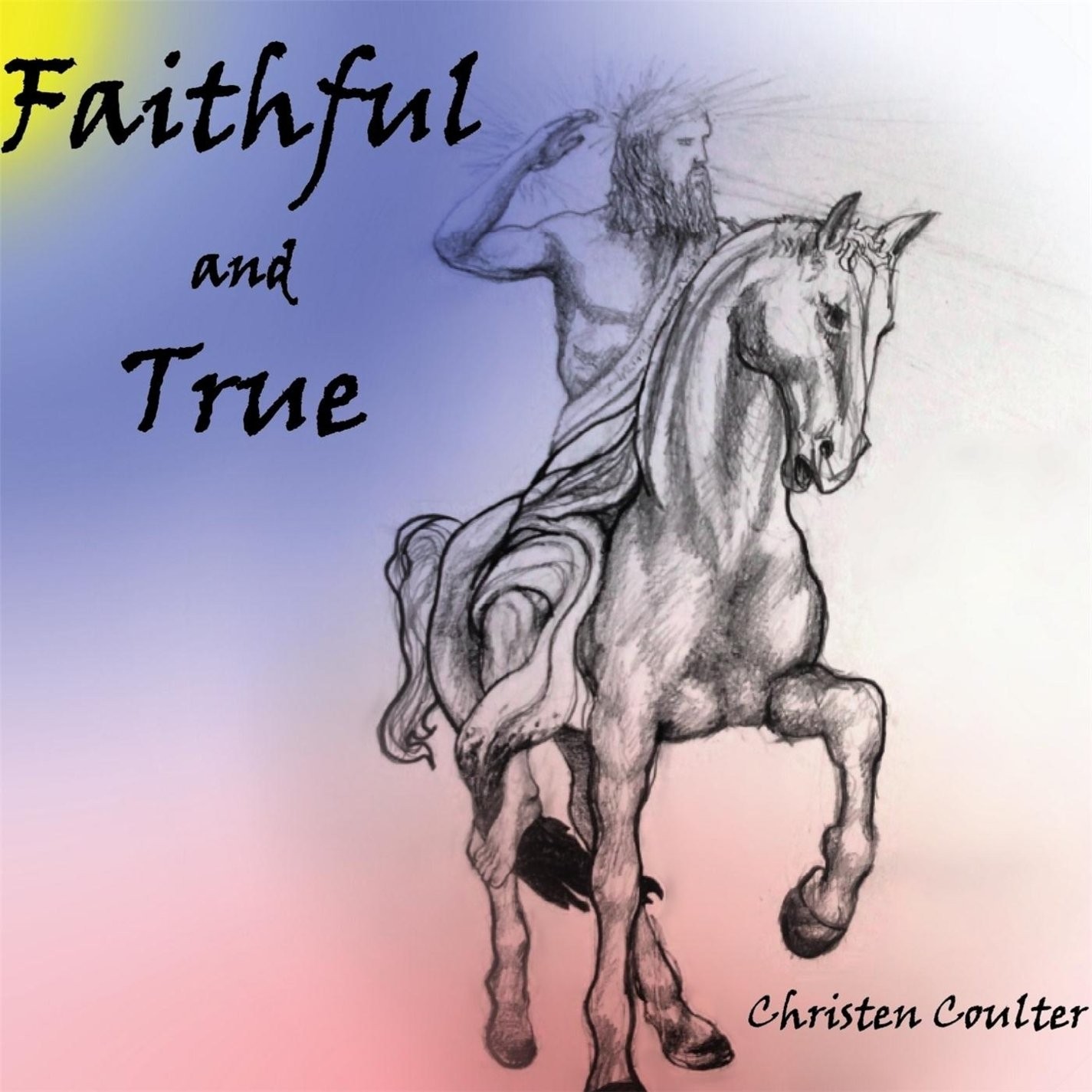 Christen Coulter Верный и преданный (CD) (ИМПОРТ ИЗ Великобритании)