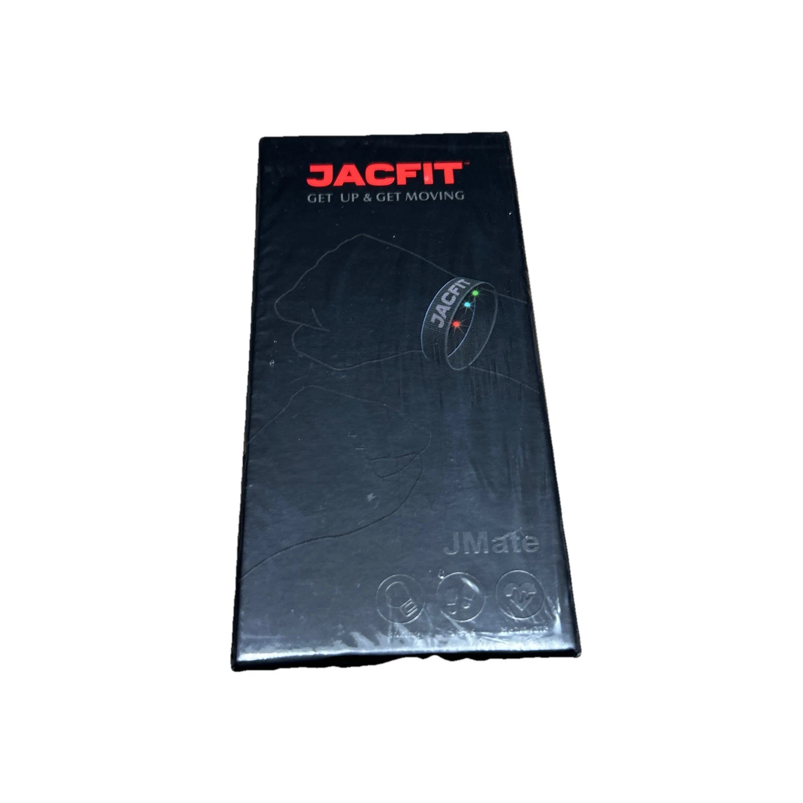 Jacfit J Mate Fitness Boxing Tracker New Sealed